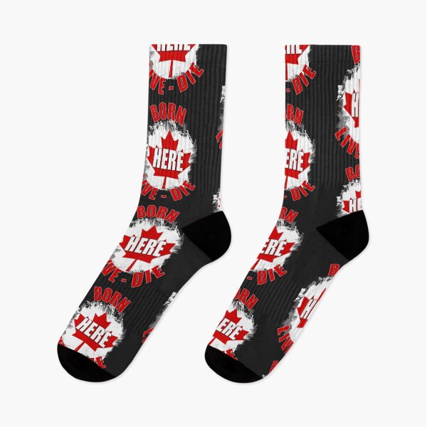 Item preview, Canadian Nationalist designed and sold by MoonsmileProd.