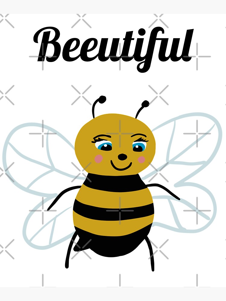 Bee themed gifts for women, men and kids. Honey bee Bumblebee save the bees  - Bee Gifts For Women - Magnet