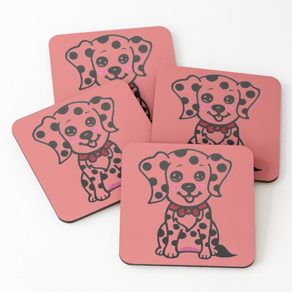 Item preview, Cute handdrawn dog designed and sold by FurioInc.