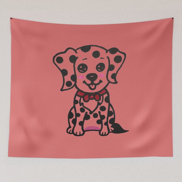 Item preview, Cute handdrawn dog designed and sold by FurioInc.