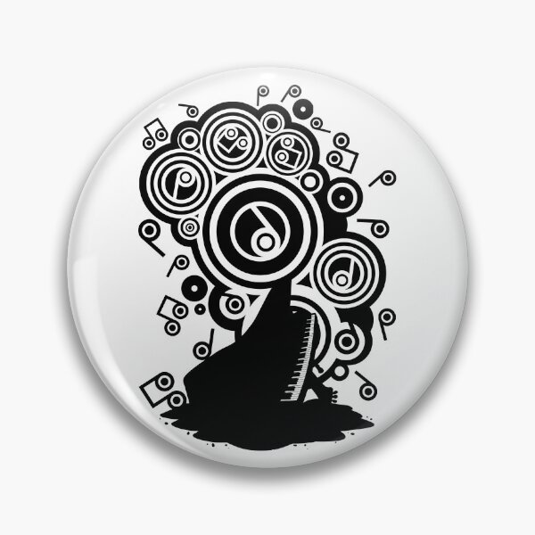 Item preview, Melting_Piano designed and sold by AURA-HYSTERICA.