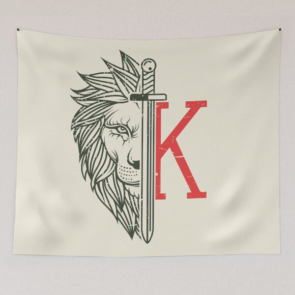 Item preview, King Lion designed and sold by OYDS.
