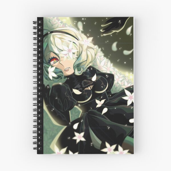 Item preview, NIER AUTOMATA: 2B designed and sold by princelupin.