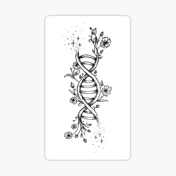 DNA Tattoo Sleeve Universe - Best Tattoo Ideas Gallery