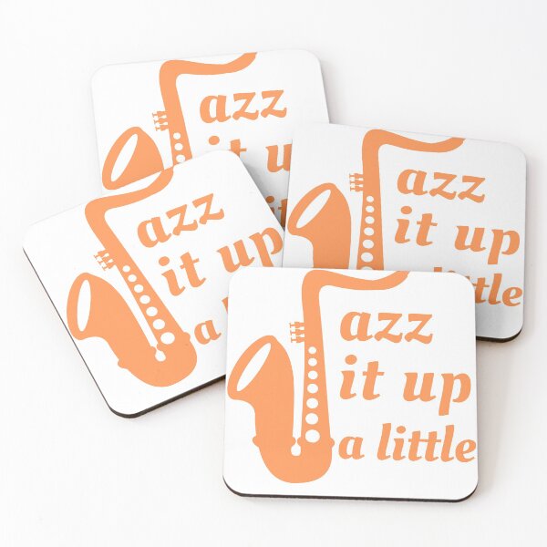 Item preview, Jazz It Up A Little designed and sold by ecdato.