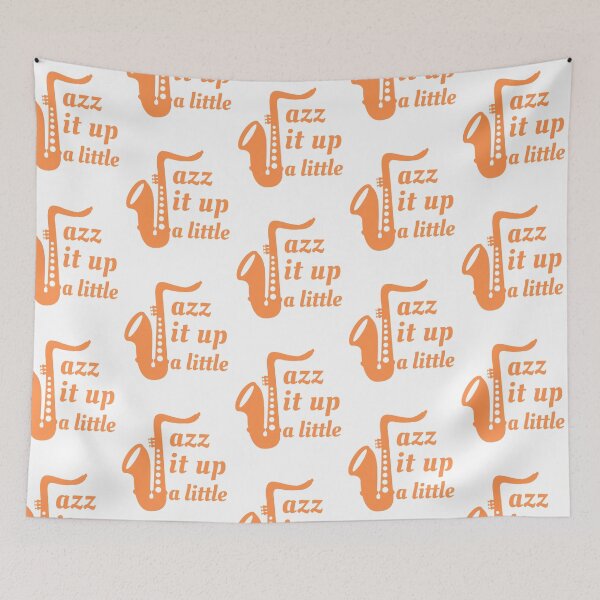 Item preview, Jazz It Up A Little designed and sold by ecdato.