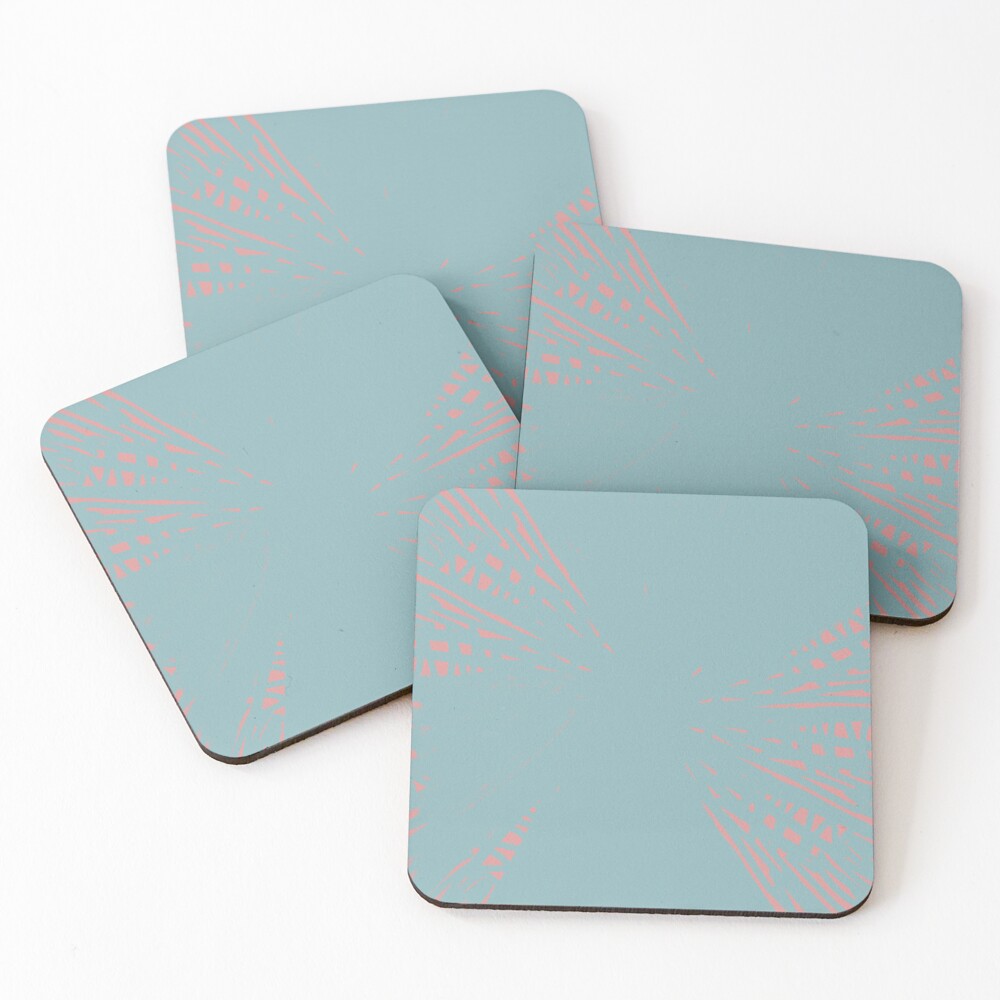 Item preview, Coasters (Set of 4) designed and sold by Paintworkbc.