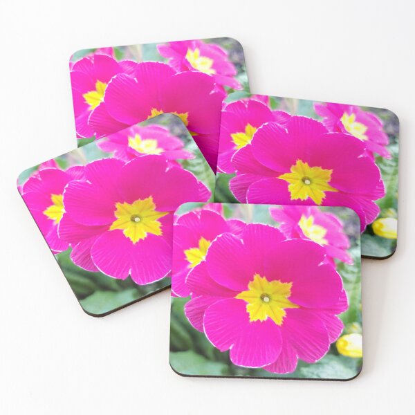 Item preview, Pink Pansies in the Park designed and sold by usernamenaijan.