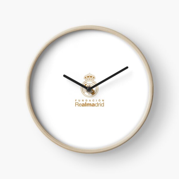 Real Madrid Horloge