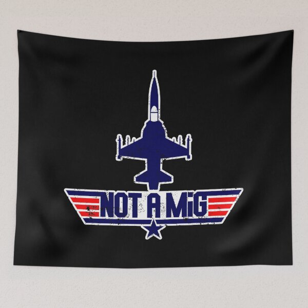 Item preview, Not A MiG designed and sold by CCCDesign.