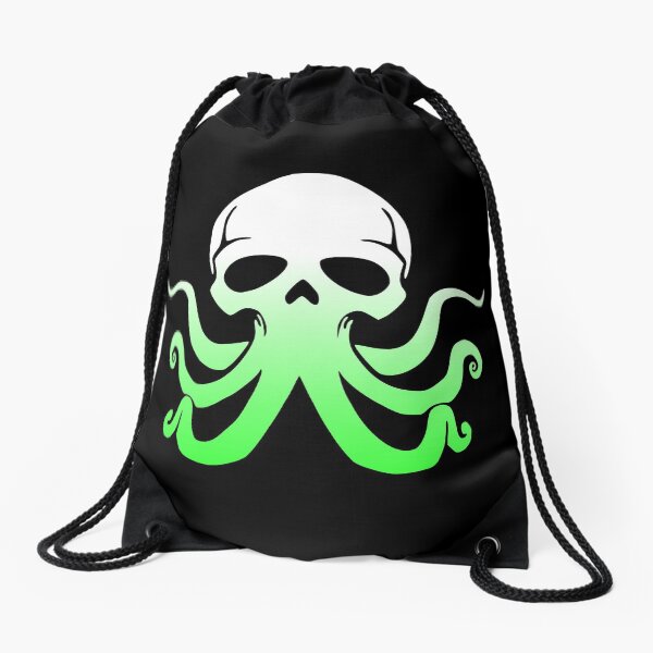 Item preview, Cthulhu Skull - Cthulhu Skull Design - HP Lovecraft  designed and sold by jacob-jendrey.