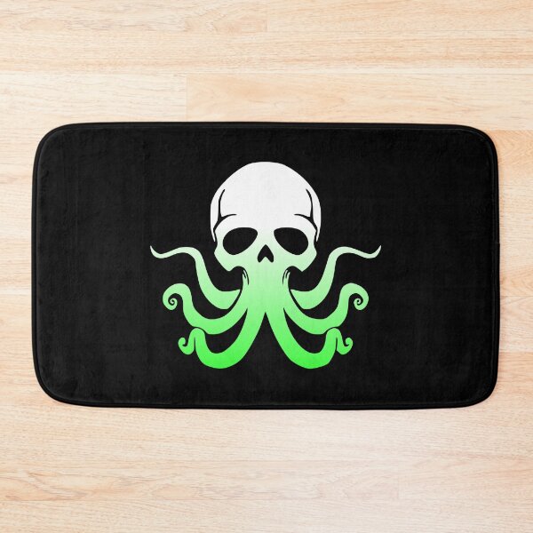 Item preview, Cthulhu Skull - Cthulhu Skull Design - HP Lovecraft  designed and sold by jacob-jendrey.