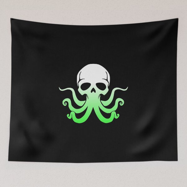 Artikelvorschau, Cthulhu Schädel - Cthulhu Schädel Design - HP Lovecraft entworfen und verkauft von jacob-jendrey.