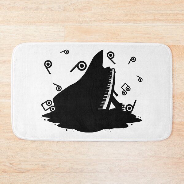 Item preview, Melting_Piano designed and sold by auraclover.