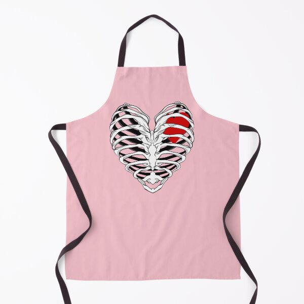 Item preview, RIBE CAGE HEART designed and sold by MAYRA PEREZ.