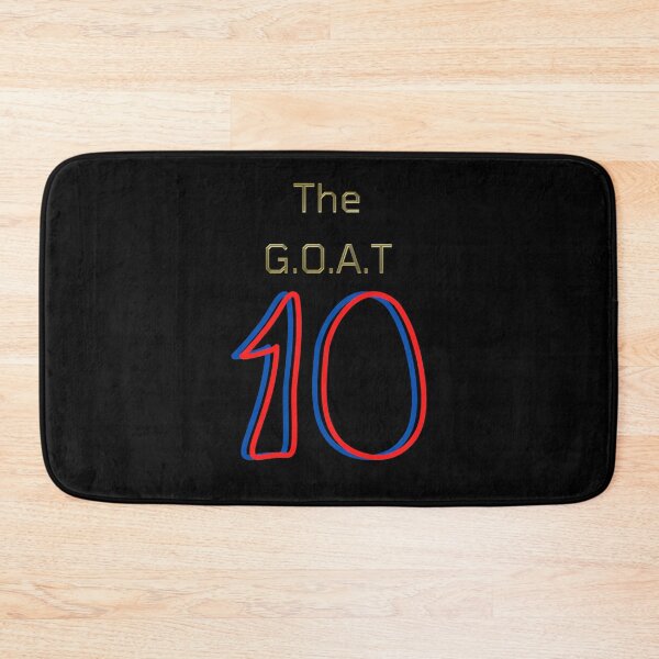 Item preview, The G.O.A.T number 10 #Soccer designed and sold by MrJean.