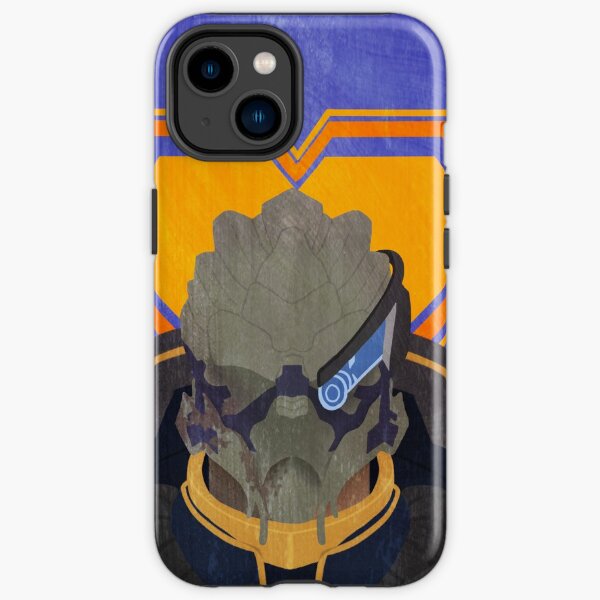 N7 Keep - Garrus iPhone Tough Case