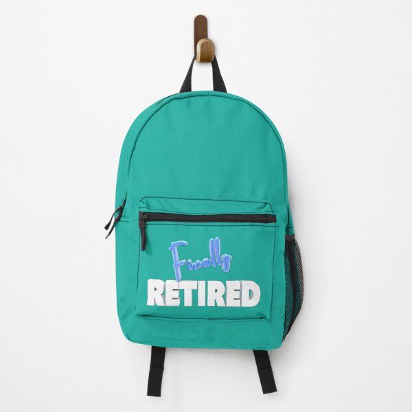Item preview, Finally Retired designed and sold by roleshop.
