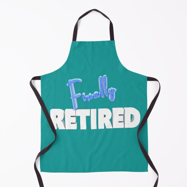 Item preview, Finally Retired designed and sold by roleshop.