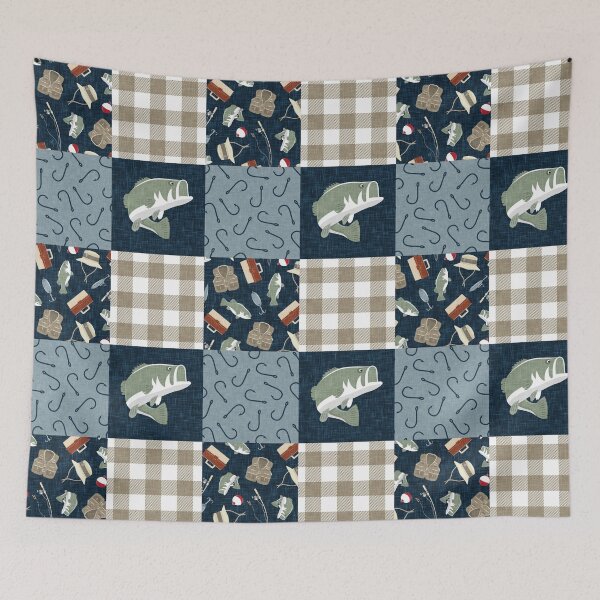 Item preview, Gone Fishing  designed and sold by littlearrow.