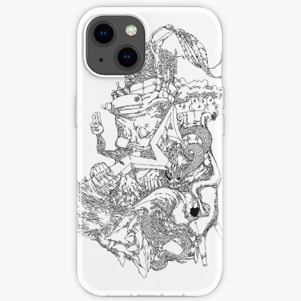 The pope - phone cases iPhone Soft Case