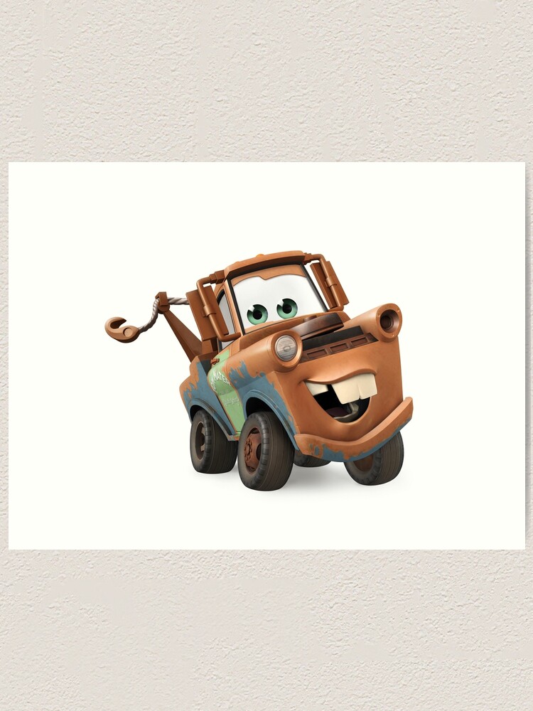 tow mater crocs