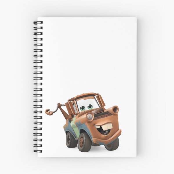 Item preview, Tow Mater Cars designed and sold by lucasandlulu.