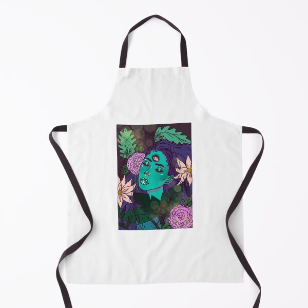 Item preview, “A Nymph in Flora” designed and sold by spiccyartzV2.