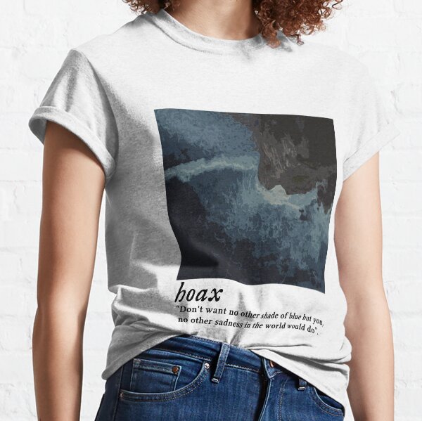 Hoax Polaroid Classic T-Shirt