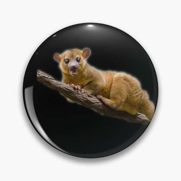 Item preview, Angry Kinkajou designed and sold by myuniquepet.