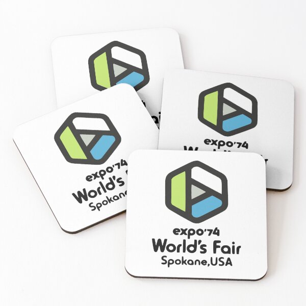 Item preview, spokane world's fair expo 74 designed and sold by cangurojoe.