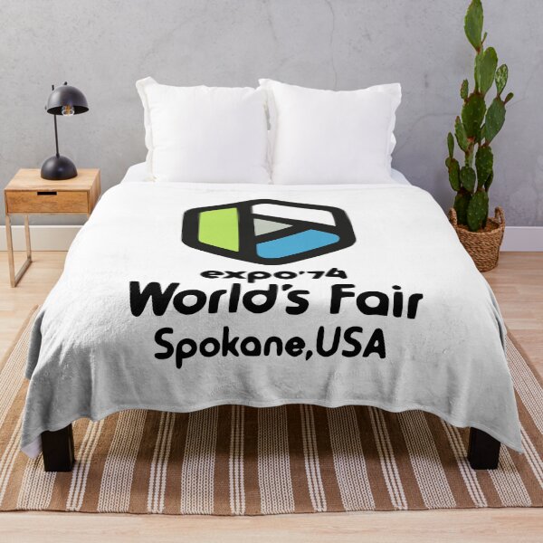 Item preview, spokane world's fair expo 74 designed and sold by cangurojoe.