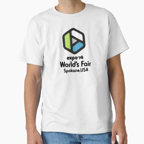 Item preview, spokane world's fair expo 74 designed and sold by cangurojoe.