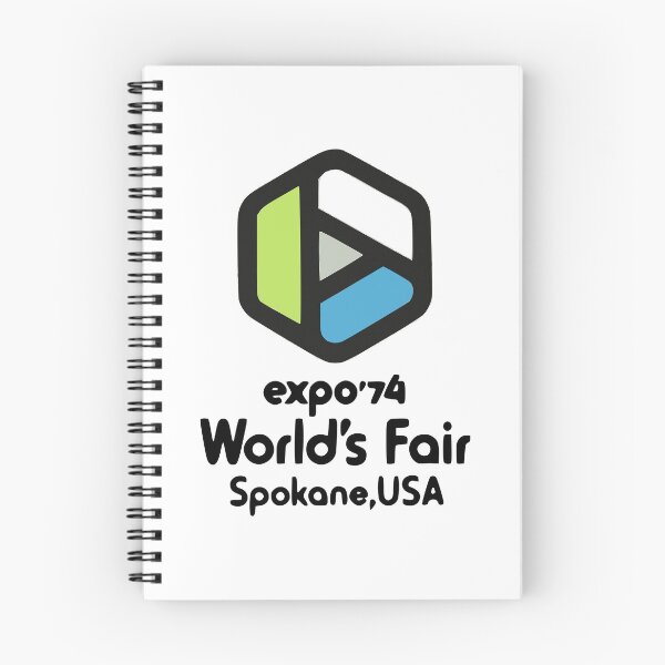 Item preview, spokane world's fair expo 74 designed and sold by cangurojoe.