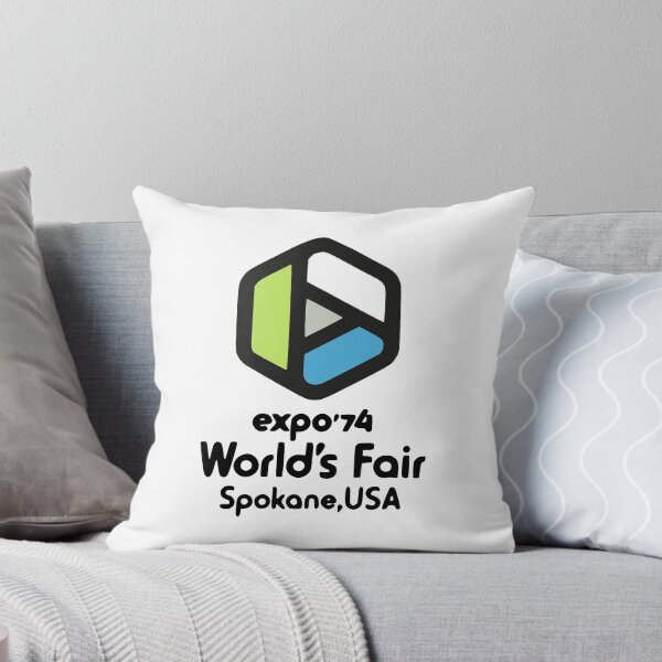 Item preview, spokane world's fair expo 74 designed and sold by cangurojoe.