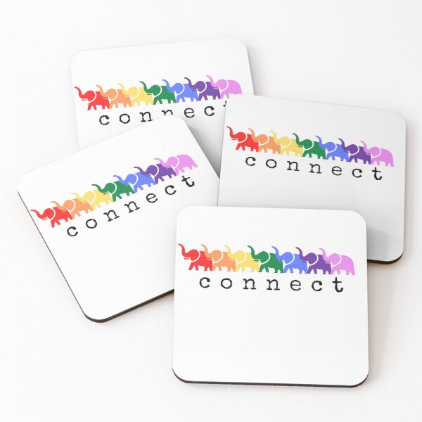 Item preview, Elephant Connection  designed and sold by C4Rack.