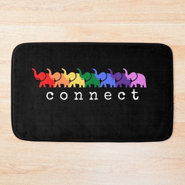 Item preview, Elephant Connection  designed and sold by C4Rack.