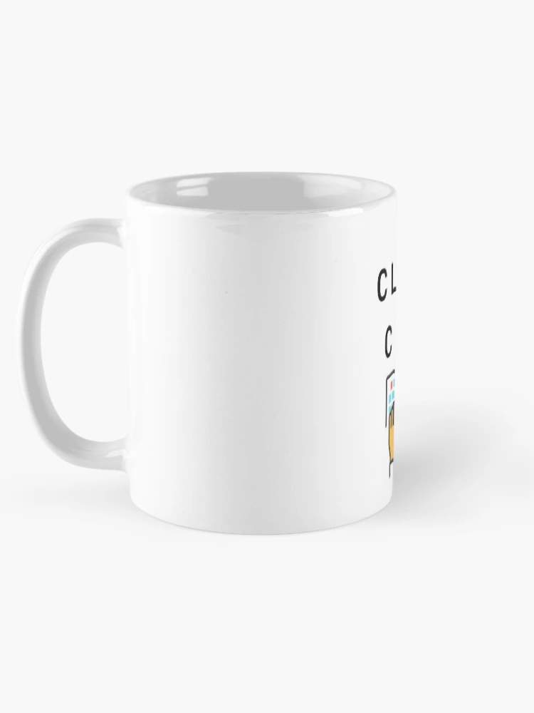 Thumbnail 5 of 6, Coffee Mug, Clean code designed and sold by OndrejsDesign.