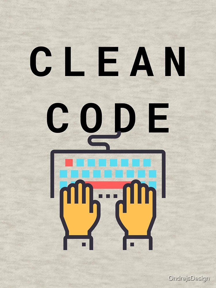 Thumbnail 6 of 6, Zipped Hoodie, Clean code designed and sold by OndrejsDesign.