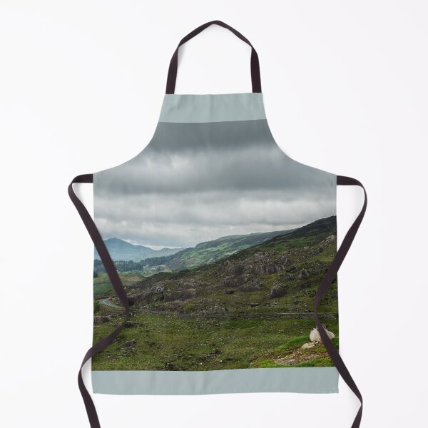 Item preview, The unique Irish landscape in Killarney National Park, near the town of Killarney, County Kerry designed and sold by AlbertMi.