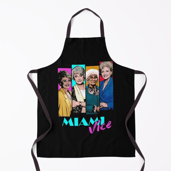 Artikelvorschau, Miami Vice Classic T-Shirt entworfen und verkauft von WilmerHills.