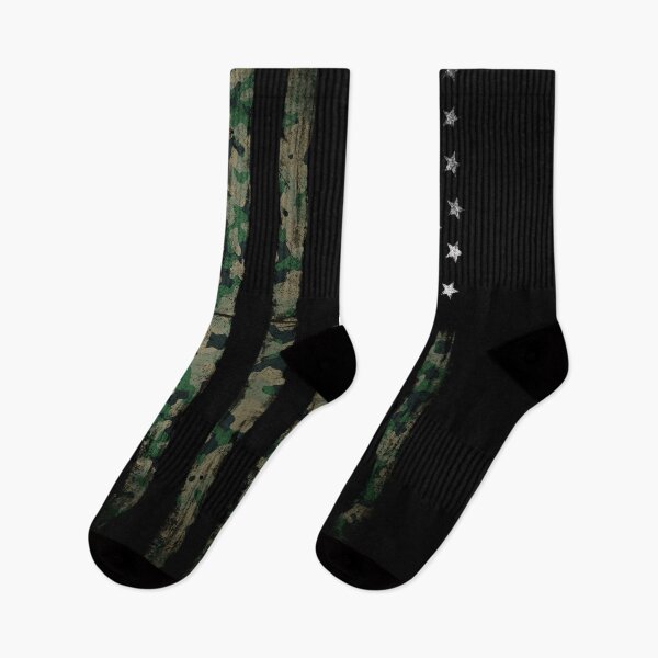 Item preview, Khaki American flag designed and sold by AlexGolyakov.