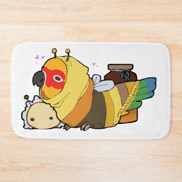 Item preview, Cute Sun Conure Bee Costume designed and sold by Alice Cheng.