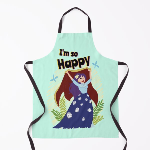 Item preview, so happy girl designed and sold by Makasuperya.
