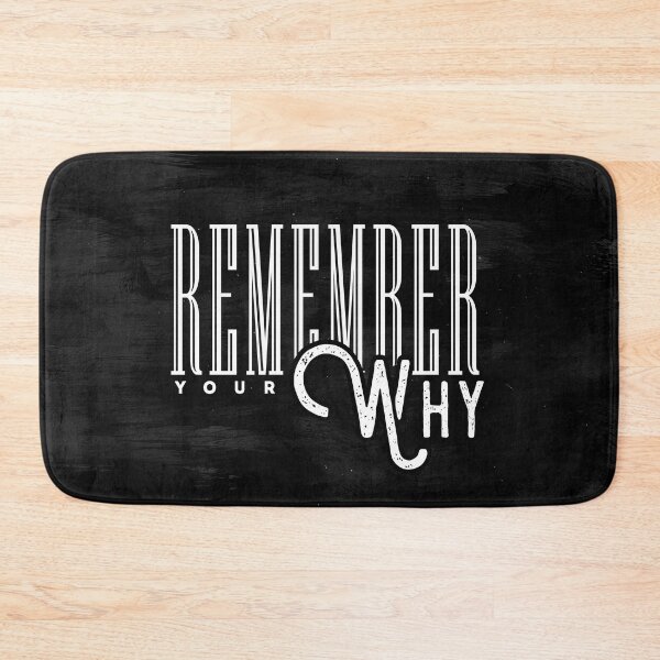 Item preview, Remember why you Started designed and sold by woodify.