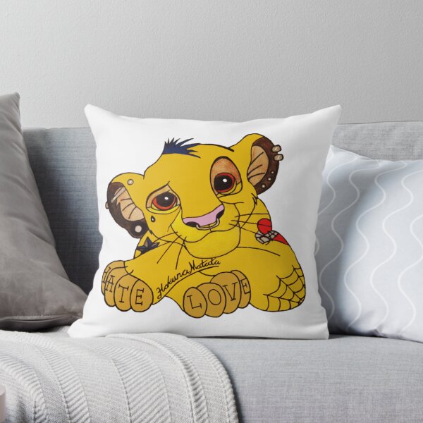 pillowcase to fit simba pillow