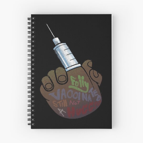 Item preview, Fully vaccinated still not a hugger tattoo....Vaccinated and ready to travel designed and sold by Walkcircle.