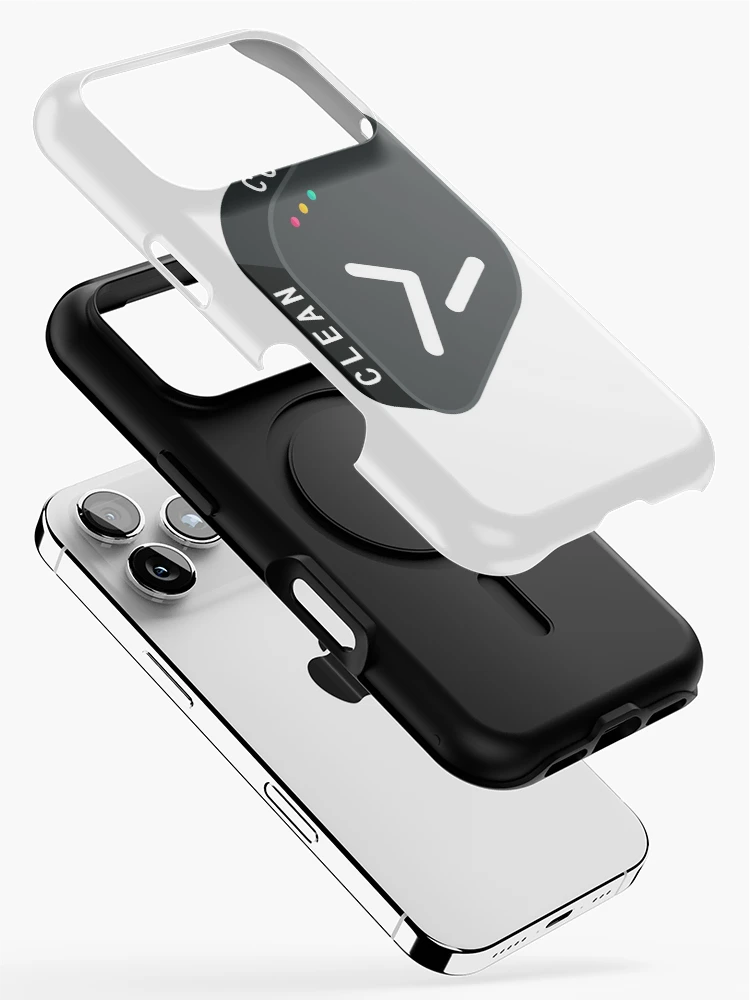 Thumbnail 2 of 4, iPhone Case, Clean code designed and sold by OndrejsDesign.