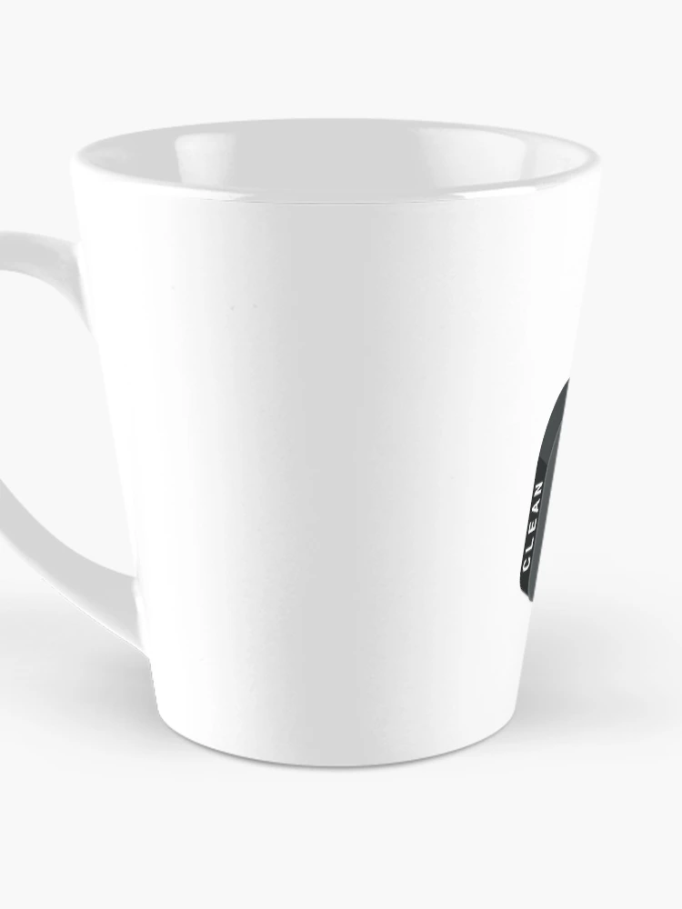 Thumbnail 3 of 4, Coffee Mug, Clean code designed and sold by OndrejsDesign.