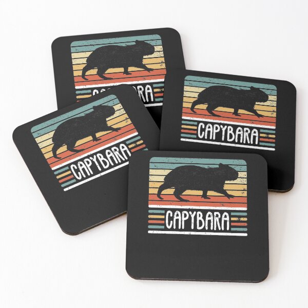 Item preview, Capybaras Capybara Lover Rodent Water designed and sold by besTmanuFacture.